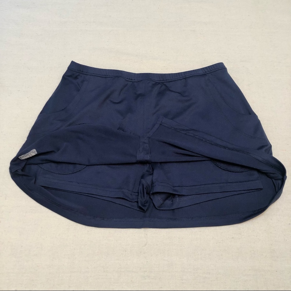 Bolle’ Navy Blue Skort - Picture 3 of 11